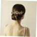 Angoily Hair Comb Hair Accessories Hair Jewelry Pearl Bride - Buy Online on GoSupps.com
