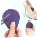 NOLITOY Forefoot Pads - 20 Pairs Metatarsal Cushions & High Heel Protection Insoles for Optimal Comfort & Pain Relief - Buy Online on GoSupps.com