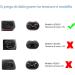15V Electrician Loader Charger for Philips Norelco HQ8505 MG5750 MG7790 & More | Universal Power Supply for Hair Clippers & Shavers - Buy Online on GoSupps.com