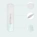 VOCOSTE Short Spiral-F Flame Nail Drill Bits Stainless Steel Silver Tone - Buy Online on GoSupps.com