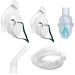 BEC NEBULIZER ACCESSORY KIT - Includes 1 Adult Mask 1 Child Mask Additional Tubing 1 Solutions Cup and 1 Mouthpiece