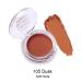 Allbestaye Blush Cream - Natural Glow Shimmer Blusher Makeup Lightweight Cheek Rouge (105#) - 1 Piece for Flawless Finish - Buy Online on GoSupps.com