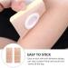 120Pcs Callus Cushions for Feet - Self-Adhesive Corn Stickers for Toe, Non-Woven Belly Patches - Prevention and Recovery - Buy Online on GoSupps.com