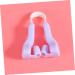 Pince-Ar te Nasale en Silicone Violet Correcteur de Pont de Nez pour Rehausser et Lifter Redresseur de Nez pour Modelage Facial Accessoire Beaut Femme Usage Confortable et - Buy Online on GoSupps.com