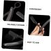 Minkissy Eyebrow Razor & Beard Salon Tools - Manual Straight Blade for Hairdressers & Grooming - Buy Online on GoSupps.com