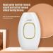 5-Level- Bikinis Pulses pilateur Indolore - pilation pilation Faciale Tondeuse lectrique Blanc EU Plug - Buy Online on GoSupps.com