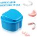 Stahad 2st Tooth Box Bridge - Professional Dentures Holder & Prosthesis Storage Case | International Shipping - Buy Online on GoSupps.com