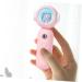 BIUDECO 1pc Atomizer Nano Steamer Mister Nano Mist Spray Portable Facial Mister Face Water Sprayer Pink - Buy Online on GoSupps.com