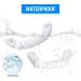 Flipped Warm 2 Pair False Teeth Dentures - Silicone Cosmetic Fake Teeth for Comfort & Natural Instant Veneers - Buy Online on GoSupps.com