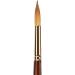 KINGART Finesse Kolinsky Sable Synthetic Blend Brushes - Set of 4 | High-Quality Artist Brushes - Buy Online on GoSupps.com