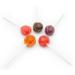 Buy Tootsie Roll Pops Bulk 2 lb Gluten Free Lollipops 5 Flavors Chewy Center Individually Wrapped (48 Pieces - Buy Online on GoSupps.com