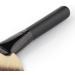 Makeup Brush Tools Fan Shape Brush Powder Foundation Brush Cosmetic Brush Black - Buy Online on GoSupps.com