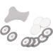 Rankomu 10Pcs Ultrasonic Mist Maker Ceramics Discs Replacement Pond Fogger Discs 20mm Atomizer Accessory Set Kit for Humidifier - Buy Online on GoSupps.com