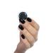 Alessandro Striplac UV Nail Polish Midnight Black | Long-Lasting Peel-Off Vegan 8ml - International Shipping Available - Buy Online on GoSupps.com