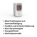 German-Speaking Pulse Oximeter I 1336S - Accurate Finger Pulse & Oxygen Level Measurement | Easy Use & Auto Shut-Off - Buy Now! - Buy Online on GoSupps.com