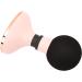 Portable Pink Muscle Massage Device | 5 Modes for Palm Massage & Fatigue Relief | Mini Size for Easy Relaxation - Buy Online on GoSupps.com