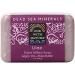One With Nature Lilac Dead Sea Mineral Soap  7 Ounce Bar Lilac 7 Ounce