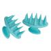 FRCOLOR 1pc Hair Brush Head Brush Bath Brush Shower Brush Scalp Shampoo Comb Shampoo Brush