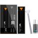 VSGO VS-S03E New Full Frame Camera Cleaning Kit 12pcs Sensor Cleaning Swab and 10ml Cleaner for Sony Nikon Canon FF CCD CMOS Clean