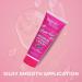 Aloe Vera & Vitamin E Shaving Gel for Women | Sensitive Skin 24 Hour Hydration Raspberry Fragrance - Travel Size 7 oz - Paraben & Phthalate Free - Buy Online on GoSupps.com