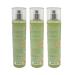 Bath & Body Works CUCUMBER MELON Fine Fragrance Mist 8 fl oz Gift Set with a Red Bow for Holiday & Gifts Pack of 3 - Limited Edition - Buy Online on GoSupps.com