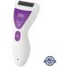 Spa Sciences Viva Professional Electronic Foot Smoothing Pedi Tool - Rechargeable, Powerful Callus Remover for Hard, Dry Skin - Includes 2 Treatment Heads - Buy Online on GoSupps.com