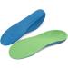 NOLITOY 3 Pairs Kids Soft Comfort Insoles | Orthotic Arch Support Inserts | Shockproof Foot Cushions for Children s Shoes - Buy Online on GoSupps.com