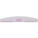 Portable 240/240 Grit Nail Files with Double Sided Emery Board Suitable for Finishing Nails Toenails Acrylic Nails and Fake Nails - Buy Online on GoSupps.com