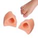 Toe Separators/Corrector gLoaSublim Gel Toe Separator Straightener Bunion Spacers Corrector Hallux Valgus Relief