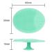 Sioppkik 3PCs Silicone Baby Bath Set & Adult Cleaning Brushes | Baby Shampoo Brush Face Scrubbing Peeling Tool | Ideal for Gentle Care - Buy Online on GoSupps.com