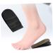 FOMIYES Heel Pads & Lifts - 5 Pairs Comfortable Adhesive Insole for Men & Women - Breathable EVA Sports Tool & Arabian Perfume Oil - Buy Online on GoSupps.com