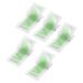 Buy Paper Wax Strips - 10 Gentle Professional Waxing Strips for Face & Bikini | Random Color | International Shipping - Buy Online on GoSupps.com