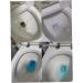 6 Pack Pumice Stone Toilet Bowl Cleaner - Removes Hard Water Rings & Calcium Build-Up - Pumice Cleaning Block for Effortless Toilet Cleaning - Buy Online on GoSupps.com