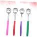 Magiclulu 12 STK Back Scratcher Set - Stainless Steel & Wood Hand Massager Tools for Men | Fleab Metal Washers & Clamping Massage | International Shipping Available - Buy Online on GoSupps.com