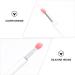 6pcs Silicone Lip Brush Set - Lipstick & Eyeshadow Applicator for Perfect Makeup - Buy Online on GoSupps.com