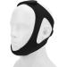 Anti Snoring Chin Strap Head Band for Women - Stop Snoring All Night - Soft, Eco-Friendly Material - Buy Online on GoSupps.com