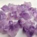 Room Decoration Natural Amethyst Cluster Raw Quartz Small Cluster Reiki Stone Crystal Point Specimen Home Decor Raw Crystals Minerals Stones (Color : 2-3cm Size : 100g) 100g 2-3cm - Buy Online on GoSupps.com