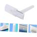 Beavorty 50 Disposable Skin Knives & Razors for Men | Body Hair & Pedicure - Premium Quality ABS White Razors - Buy Online on GoSupps.com