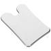Healvian Stainless Steel Face Scraper Gua Sha Facial Tools Gua Sha Board Massage Scraper Tool Neck Massage Muscle Scraper for Facial Skin Care