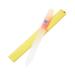 Bona fide beauty Czech glass nail files 1 piece soft gold and orange high grit crystal nail file popular gifts for women yellow magenta yellow magenta