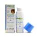 Premium natural cosmetics for boys from vitalkind. Moisturising facial cream with 99% ingredients of natural origin