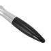 Double Edge Blade Safety Razor - Stainless Steel Black Retro Men's Shaving Apparatus | Epilation Devices & Accessories - Buy Online on GoSupps.com