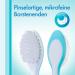 Meridol Toothbrush Gum Protection - Soft Manual Toothbrush for Gentle Cleaning (Pack of 5) - International Shipping Available - Buy Online on GoSupps.com