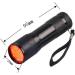 Samnuerly Venous Viewer Locator - Red Light Vein Finder for Children & Adults | Easy Subcutaneous Vein Detection - Buy Online on GoSupps.com