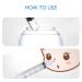 Kids Nasal Irrigator 20ml - Easy Carry Lightweight Nose Cleaner & Rinse Syringe Tool - Buy Online on GoSupps.com