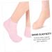 minkissy 6 Pairs Gel Socks High Heel Socks Moisturizing Foot Socks Socks Men Socks Lotion Socks Pink Socks Gel Care Socks Gel Boat Socks Women's Sebs Stocking High Elasticity - Buy Online on GoSupps.com