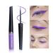 Rechoo 16 Colors Matte & Metal Waterproof Liquid Eyeliner Set - Highly Pigmented Eye Liner Pencil in Multicolor Shades - Buy Online on GoSupps.com
