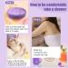 Disnace 6 Pieces Shower Bomb Set Aromatherapy Shower Steamers Bath Bombs for Women Gifts Essential Oil Shower Steamers Aromatherapy Shower Tablets Bath Salt at Home SPA Sets Pamper Self Care Gift - Buy Online on GoSupps.com