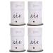 Demeras Moxibustion Device Mosquito Coils 18 X 10 X 5 4pcs Smokeless Moxa Tube Acupuncture Massage Moxibustion Roll Boxtool