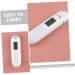 PLAFOPE Skin Tester Skin Tag Remover Pen Skin Hydration Sensor Skin Care Pen Skin Meter Plastic Shell White - Buy Online on GoSupps.com
